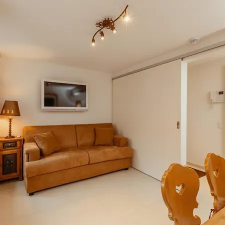 Center Luxury 3 Apartamento Gstaad