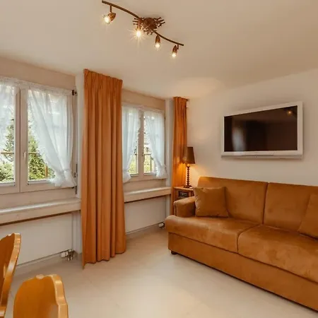 Center Luxury 3 Гштад