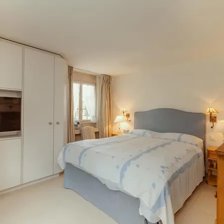 Center Luxury 3 * Gstaad