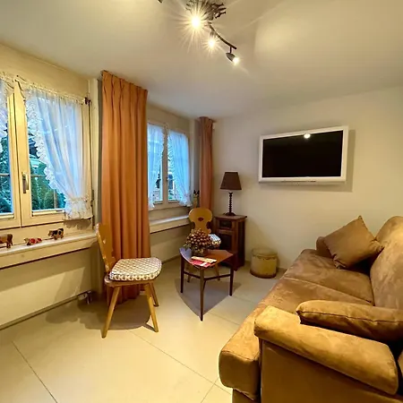 Center Luxury 3 * Gstaad