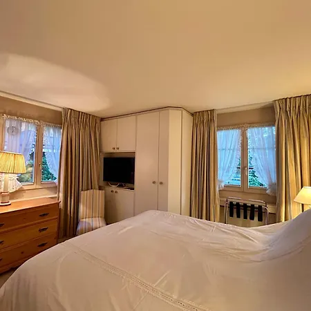 Apartment Center Luxury 3 Gstaad