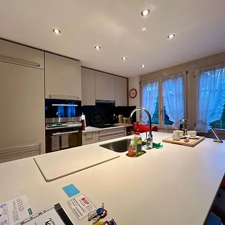 Center Luxury 3 * Гштад