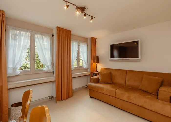 Center Luxury 3 그슈타드