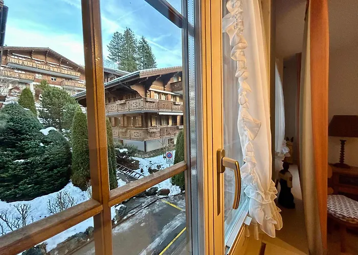 Center Luxury 3 아파트 그슈타드