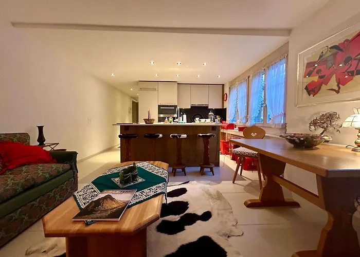 Center Luxury 3 * 그슈타드