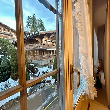 Center Luxury 3 Lägenhet Gstaad